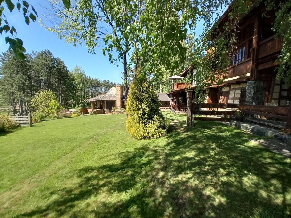 Apartments Carevo Polje Zlatibor Exterior photo