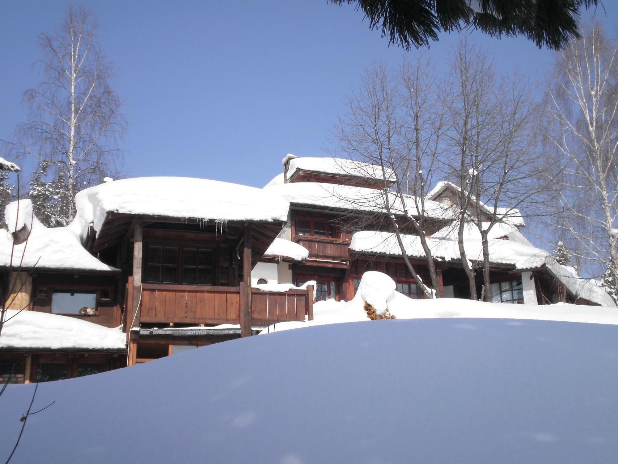 Apartments Carevo Polje Zlatibor Exterior photo