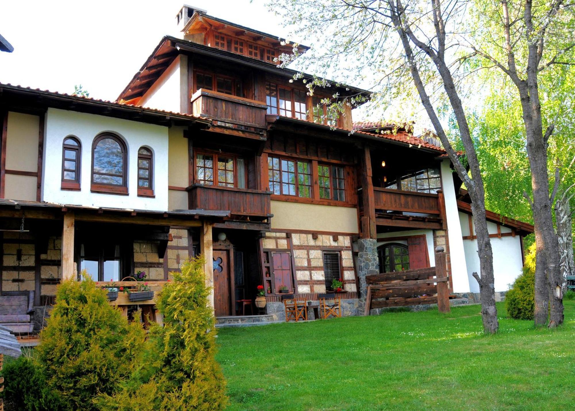 Apartments Carevo Polje Zlatibor Exterior photo