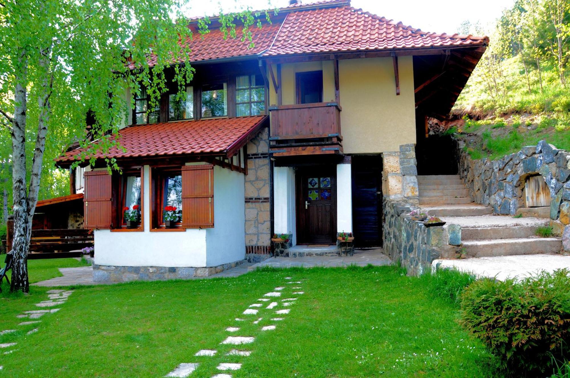 Apartments Carevo Polje Zlatibor Exterior photo