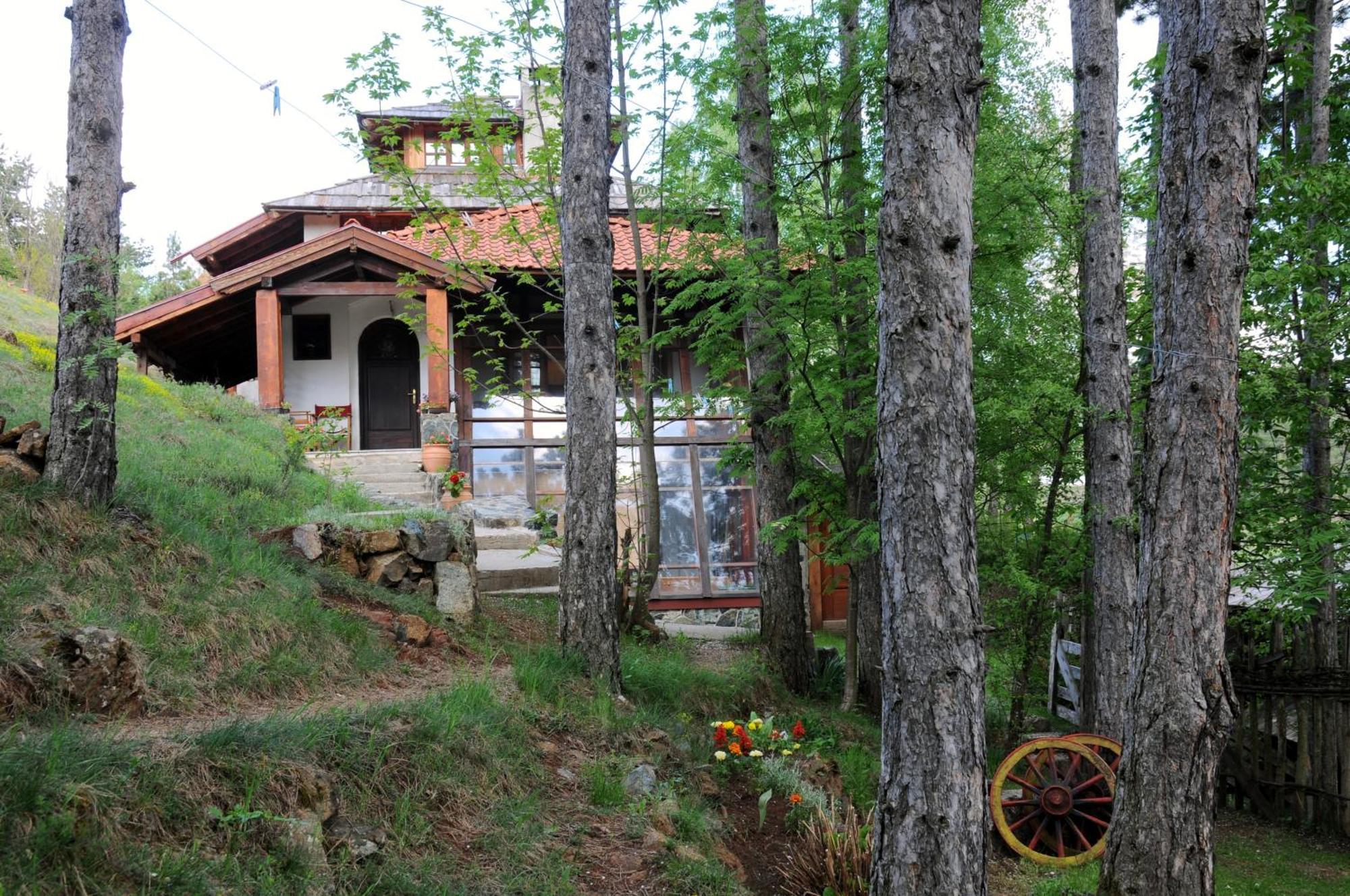 Apartments Carevo Polje Zlatibor Exterior photo