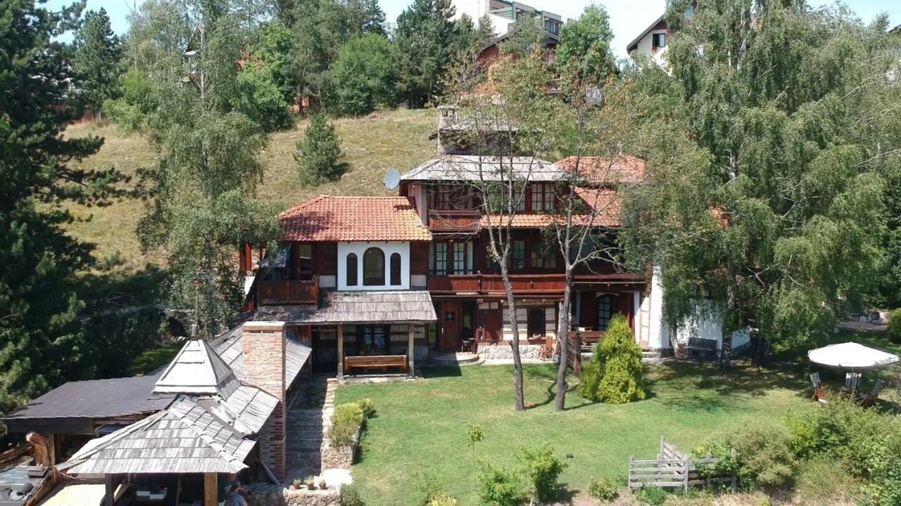 Apartments Carevo Polje Zlatibor Exterior photo